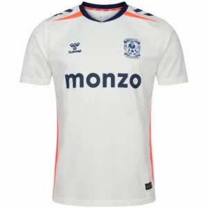 Coventry City Camiseta 2026 2027 Segunda Amarilla - Camiseta Coventry City | tiendasdefutboles