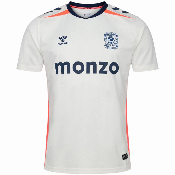 Tailandia Segunda Camiseta Coventry City 2026 2027 Amarillo Coventry City Camiseta 2026 2027 Segunda Amarilla - Camiseta Coventry City | tiendasdefutboles