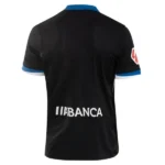 Tailandia Segunda Camiseta Deportivo de La Coruna 2026 2027 Negro