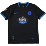 Tailandia Segunda Camiseta Deportivo de La Coruna 2026 2027 Negro