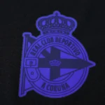 Tailandia Segunda Camiseta Deportivo de La Coruna 2026 2027 Negro