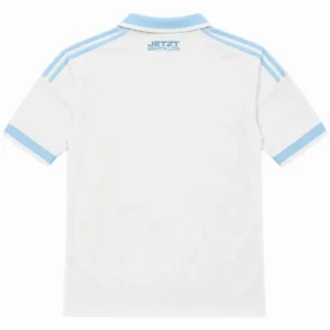 Racing Club De Estrasburgo Camiseta 2026 2027 Segunda Blanca | tiendasdefutboles