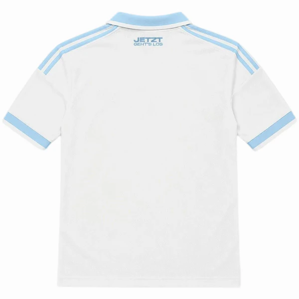 Tailandia Segunda Camiseta Estrasburgo 2026 2027 Blanco Racing Club De Estrasburgo Camiseta 2026 2027 Segunda Blanca | tiendasdefutboles