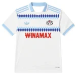 Tailandia Segunda Camiseta Estrasburgo 2026 2027 Blanco