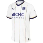 Tailandia Segunda Camiseta Everton 2026 2027 Blanco