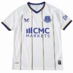 Tailandia Segunda Camiseta Everton 2026 2027 Blanco