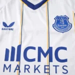 Tailandia Segunda Camiseta Everton 2026 2027 Blanco