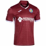 Tailandia Segunda Camiseta Getafe 2026 2027 Rojo