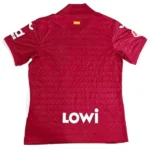 Tailandia Segunda Camiseta Getafe 2026 2027 Rojo