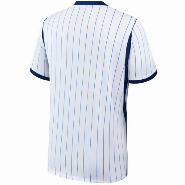 Tailandia Segunda Camiseta Inter Milán 2026 2027 Blanco Inter Milán Camiseta 2026 2027 Segunda Blanca - Camiseta Serie A Inter Milán | tiendasdefutboles