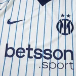 Tailandia Segunda Camiseta Inter Milán 2026 2027 Blanco