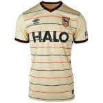 Tailandia Segunda Camiseta Ipswich Town 2026 2027 Amarillo
