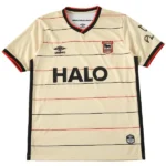Tailandia Segunda Camiseta Ipswich Town 2026 2027 Amarillo
