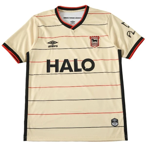 Tailandia Segunda Camiseta Ipswich Town 2026 2027 Amarillo Ipswich Town Camiseta 2026 2027 Segunda Amarilla - Camiseta Ipswich Town | tiendasdefutboles