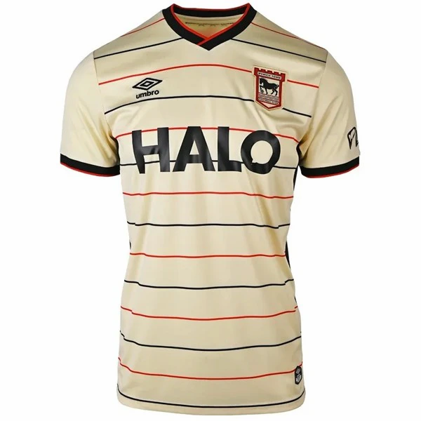 Tailandia Segunda Camiseta Ipswich Town 2026 2027 Amarillo Ipswich Town Camiseta 2026 2027 Segunda Amarilla - Camiseta Ipswich Town | tiendasdefutboles