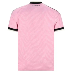 Juventus Camiseta 2026 2027 Segunda Rosa - Camiseta Juventus | tiendasdefutboles