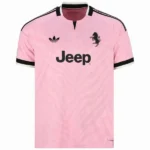 Tailandia Segunda Camiseta Juventus 2026 2027 Rosa
