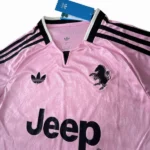 Tailandia Segunda Camiseta Juventus 2026 2027 Rosa