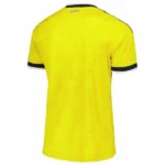 Tailandia Segunda Camiseta Leeds United 2026 2027 Amarillo