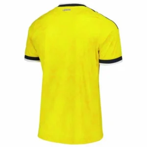 Leeds United Camiseta 2026 2027 Segunda Amarilla - Camiseta Leeds United | tiendasdefutboles