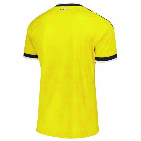 Tailandia Segunda Camiseta Leeds United 2026 2027 Amarillo Leeds United Camiseta 2026 2027 Segunda Amarilla - Camiseta Leeds United | tiendasdefutboles