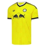Tailandia Segunda Camiseta Leeds United 2026 2027 Amarillo