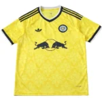 Tailandia Segunda Camiseta Leeds United 2026 2027 Amarillo
