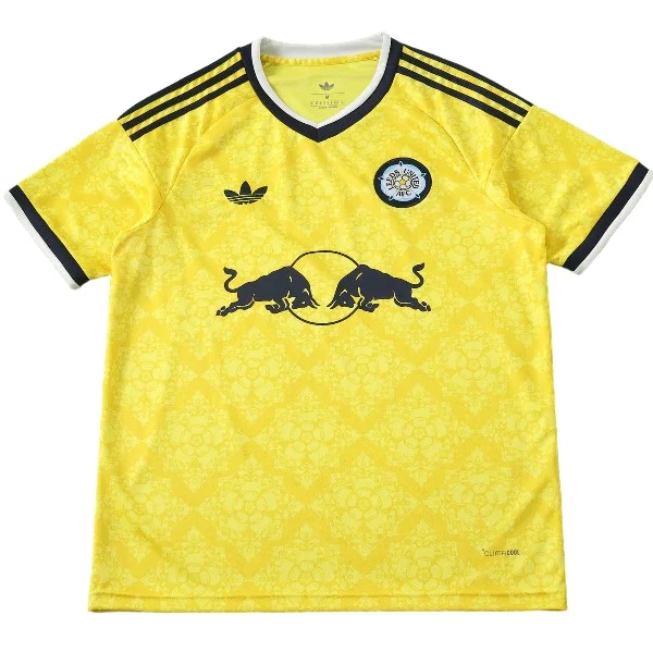Tailandia Segunda Camiseta Leeds United 2026 2027 Amarillo Leeds United Camiseta 2026 2027 Segunda Amarilla - Camiseta Leeds United | tiendasdefutboles