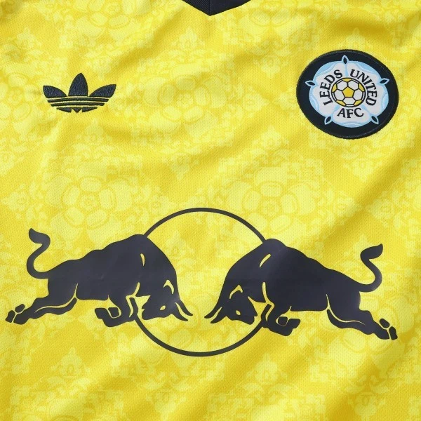 Tailandia Segunda Camiseta Leeds United 2026 2027 Amarillo Leeds United Camiseta 2026 2027 Segunda Amarilla - Camiseta Leeds United | tiendasdefutboles