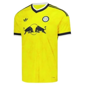 Leeds United Camiseta 2026 2027 Segunda Amarilla - Camiseta Leeds United | tiendasdefutboles