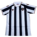 Tailandia Segunda Camiseta Levante 2026 2027 Blanco