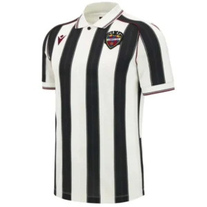 Levante Camiseta 2026 2027 Segunda Blanca - Camiseta La Liga Levante | tiendasdefutboles