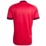 Tailandia Segunda Camiseta Lyon 2026 2027 Rojo