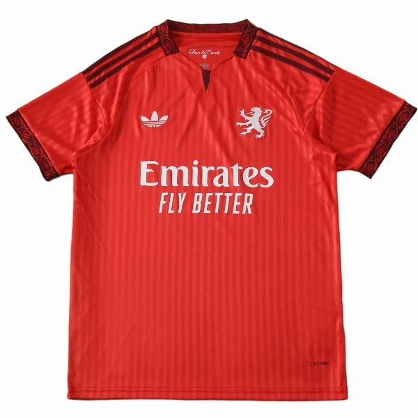 Tailandia Segunda Camiseta Lyon 2026 2027 Rojo Lyon Camiseta 2026 2027 Segunda Roja - Camiseta Lyon | tiendasdefutboles