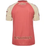 Tailandia Segunda Camiseta Málaga CF 2026 2027 Naranja