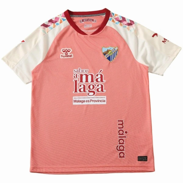 Tailandia Segunda Camiseta Málaga CF 2026 2027 Naranja Málaga CF Camiseta 2026 2027 Segunda Naranja - Camiseta Málaga Cf Barata Niños | tiendasdefutboles