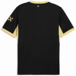 Tailandia Segunda Camiseta Manchester City 2026 2027 Negro