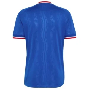 Manchester United Camiseta 2026 2027 Segunda Azul - Camiseta Manchester United | tiendasdefutboles