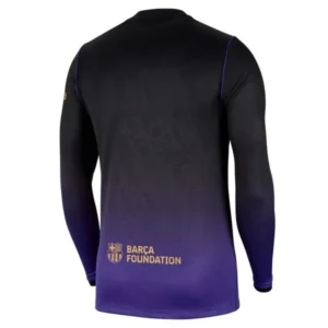 FC Barcelona Camiseta 2026 2027 Segunda Púrpura - Camiseta Barcelona | tiendasdefutboles