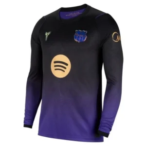 FC Barcelona Camiseta 2026 2027 Segunda Púrpura - Camiseta Barcelona | tiendasdefutboles