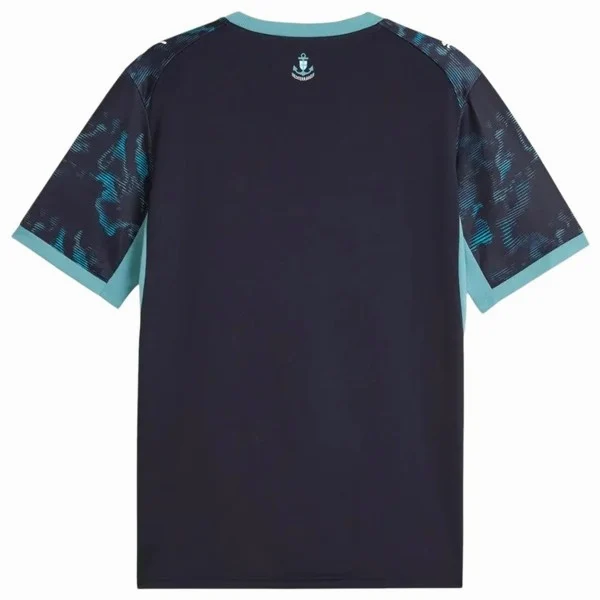 Tailandia Segunda Camiseta Marsella 2026 2027 Azul Marsella Camiseta 2026 2027 Segunda Azul - Camiseta Marsella | tiendasdefutboles