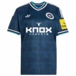 Tailandia Segunda Camiseta Newcastle United 2026 2027 Azul