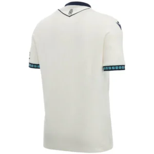 CA Osasuna Camiseta 2026 2027 Segunda Blanca - Camiseta La Liga CA Osasuna | tiendasdefutboles
