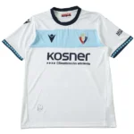 Tailandia Segunda Camiseta Osasuna 2026 2027 Blanco