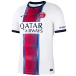 Paris Saint Germain Camiseta 2026 2027 Segunda Blanca - Camiseta Paris Saint Germain | tiendasdefutboles