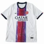 Tailandia Segunda Camiseta Paris Saint Germain 2026 2027 Blanco