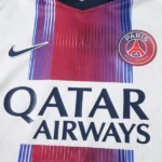 Tailandia Segunda Camiseta Paris Saint Germain 2026 2027 Blanco
