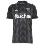 Tailandia Segunda Camiseta RC Lens 2026 2027 Negro
