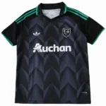 Tailandia Segunda Camiseta RC Lens 2026 2027 Negro