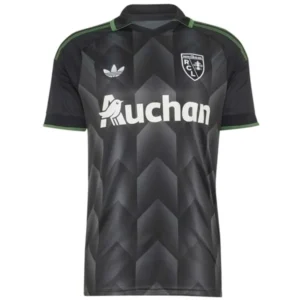 RC Lens Camiseta 2026 2027 Segunda Negra - Camiseta Rc Lens | tiendasdefutboles